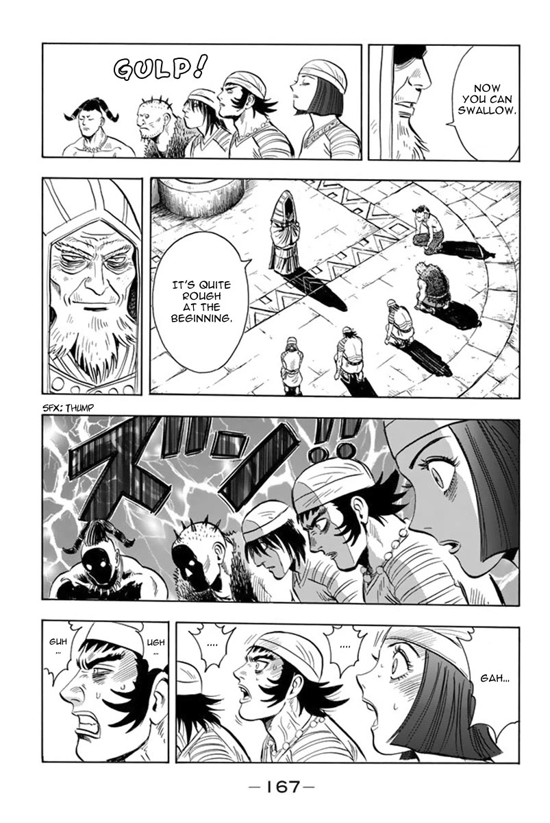 Tekken Chinmi Legends Chapter 113 page 8 - Chapter 113