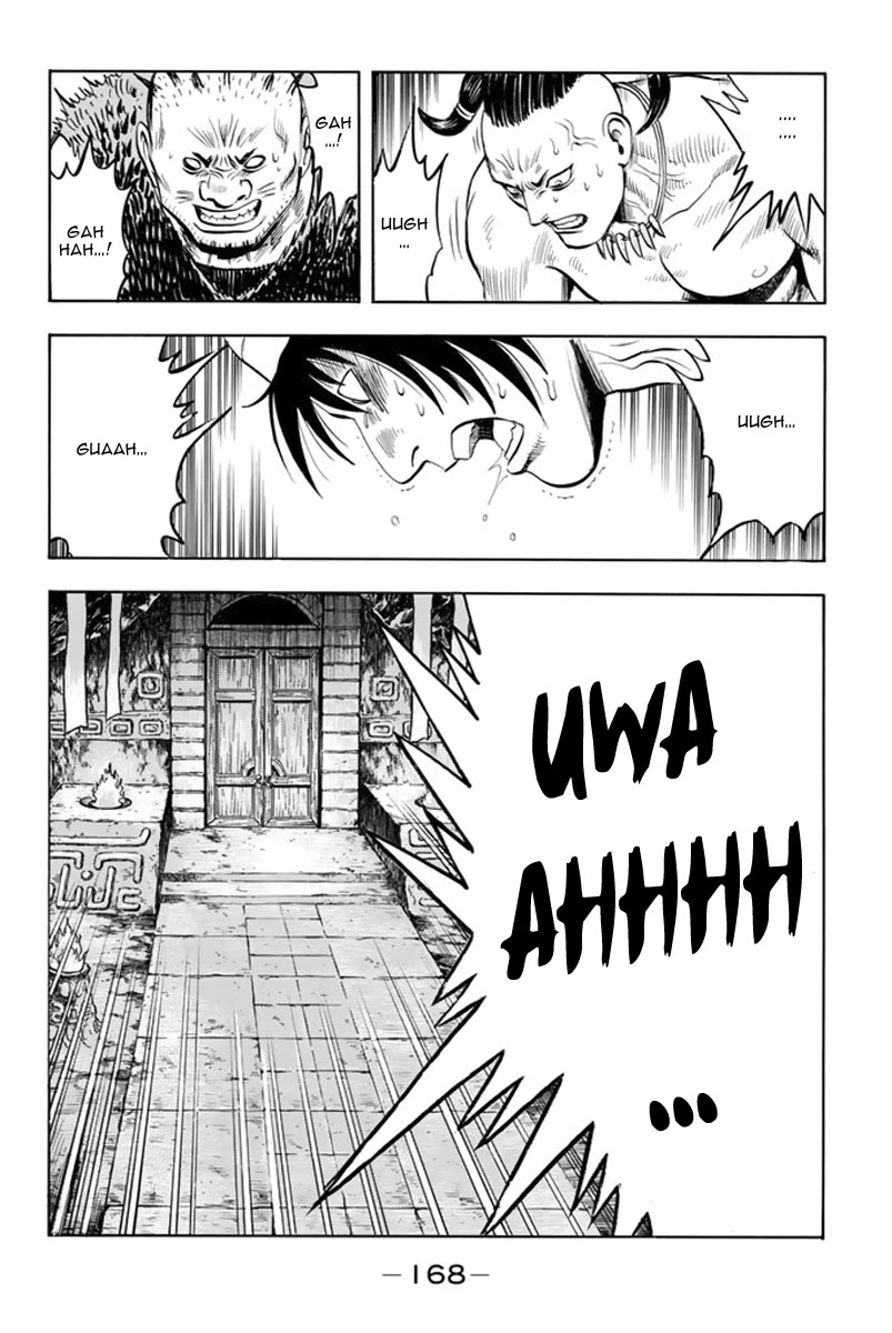 Tekken Chinmi Legends Chapter 113 page 9 - Chapter 113