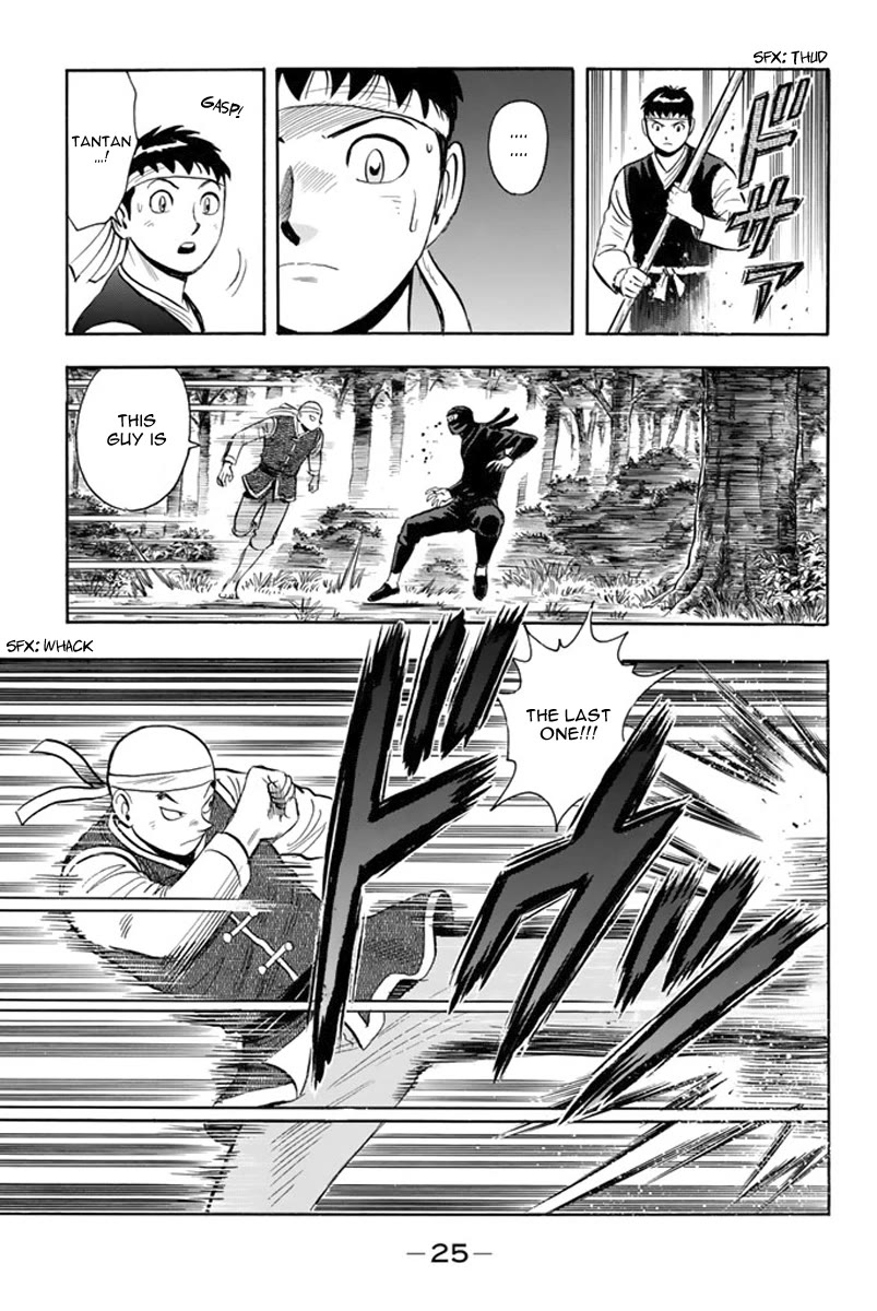 Tekken Chinmi Legends Chapter 114 page 26 - Chapter 114