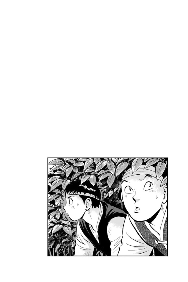 Tekken Chinmi Legends Chapter 114 page 33 - Chapter 114