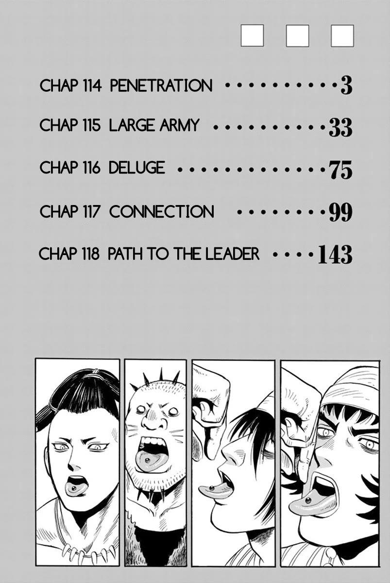 Tekken Chinmi Legends Chapter 114 page 4 - Chapter 114