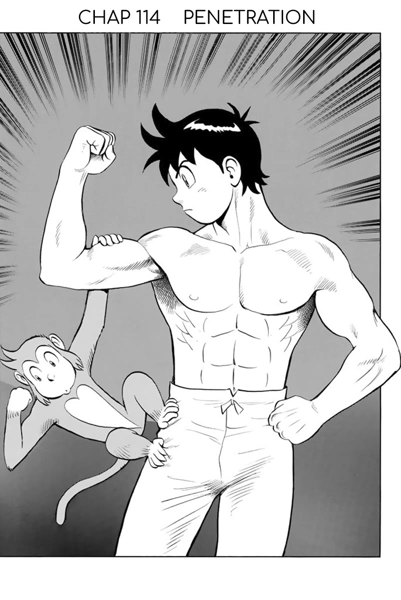 Tekken Chinmi Legends Chapter 114 page 5 - Chapter 114