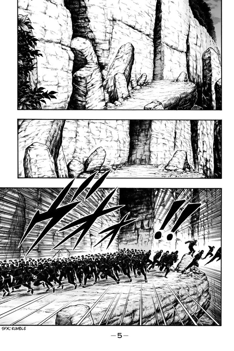 Tekken Chinmi Legends Chapter 114 page 7 - Chapter 114
