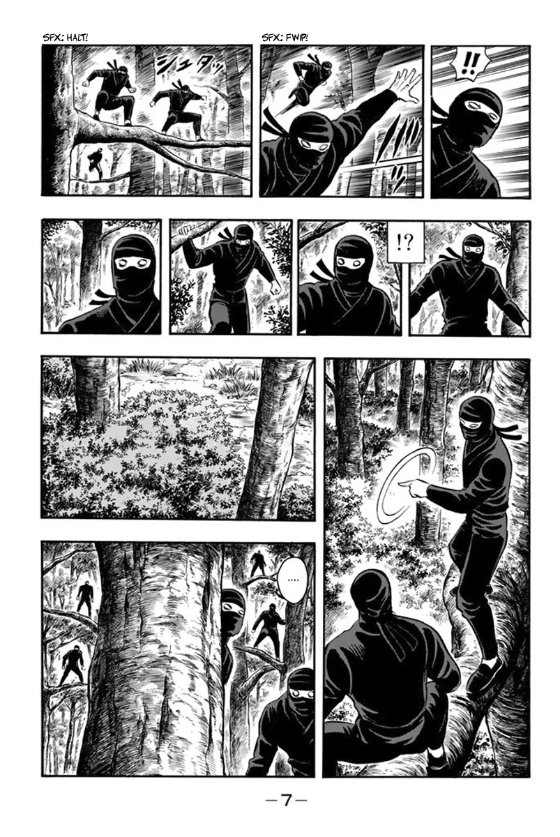 Tekken Chinmi Legends Chapter 114 page 9 - Chapter 114