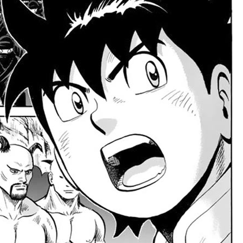Tekken Chinmi Legends Chapter 114 cover
