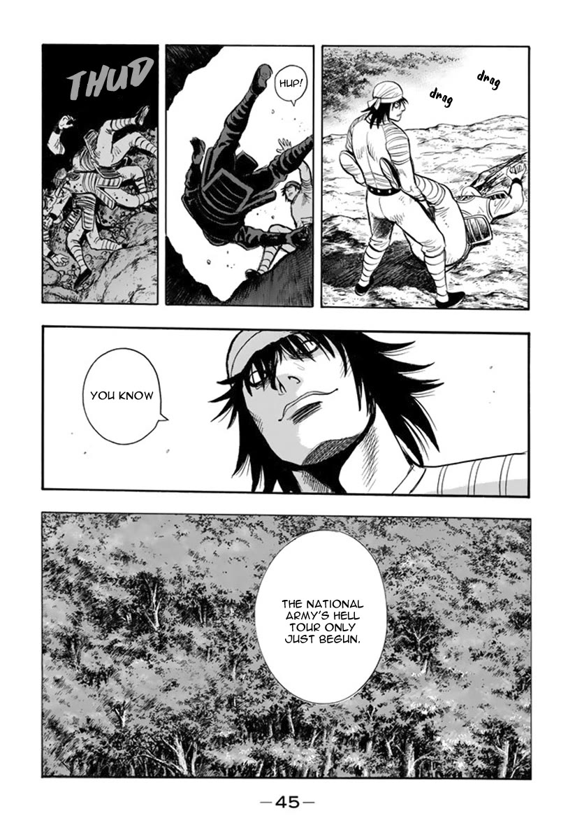 Tekken Chinmi Legends Chapter 115 page 13 - Chapter 115