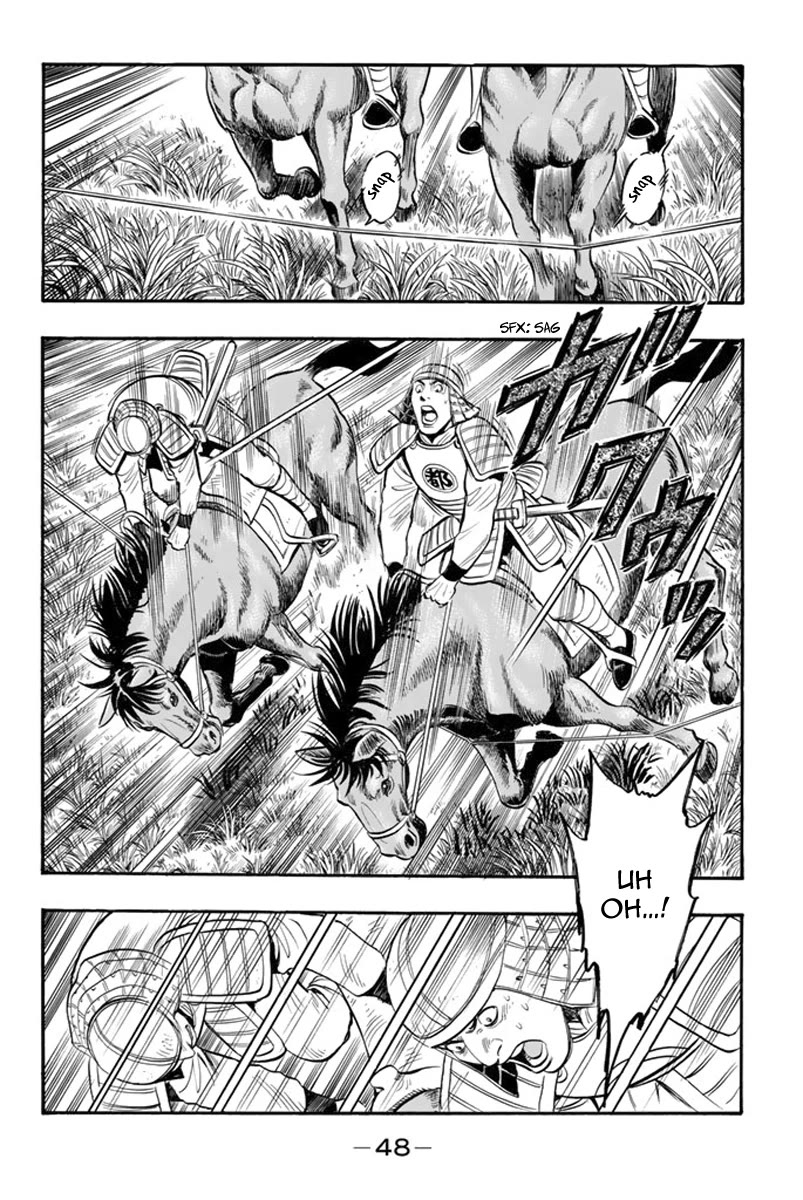 Tekken Chinmi Legends Chapter 115 page 16 - Chapter 115