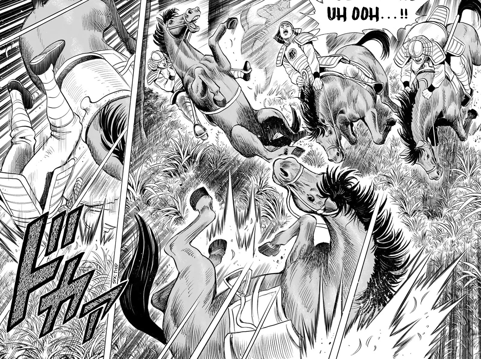 Tekken Chinmi Legends Chapter 115 page 18 - Chapter 115