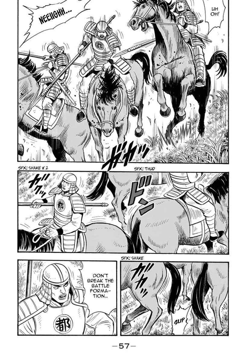 Tekken Chinmi Legends Chapter 115 page 24 - Chapter 115