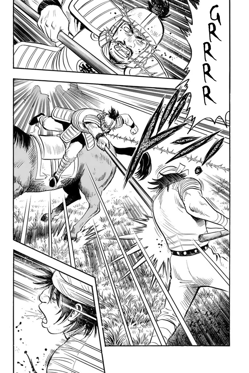 Tekken Chinmi Legends Chapter 115 page 30 - Chapter 115