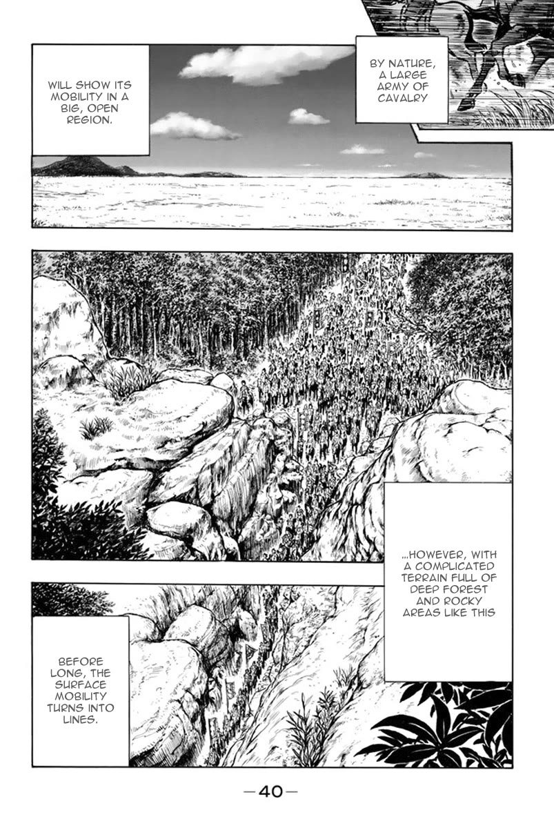 Tekken Chinmi Legends Chapter 115 page 8 - Chapter 115