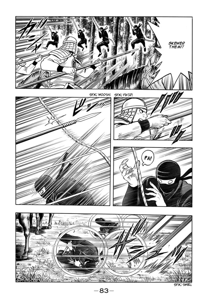 Tekken Chinmi Legends Chapter 116 page 10 - Chapter 116