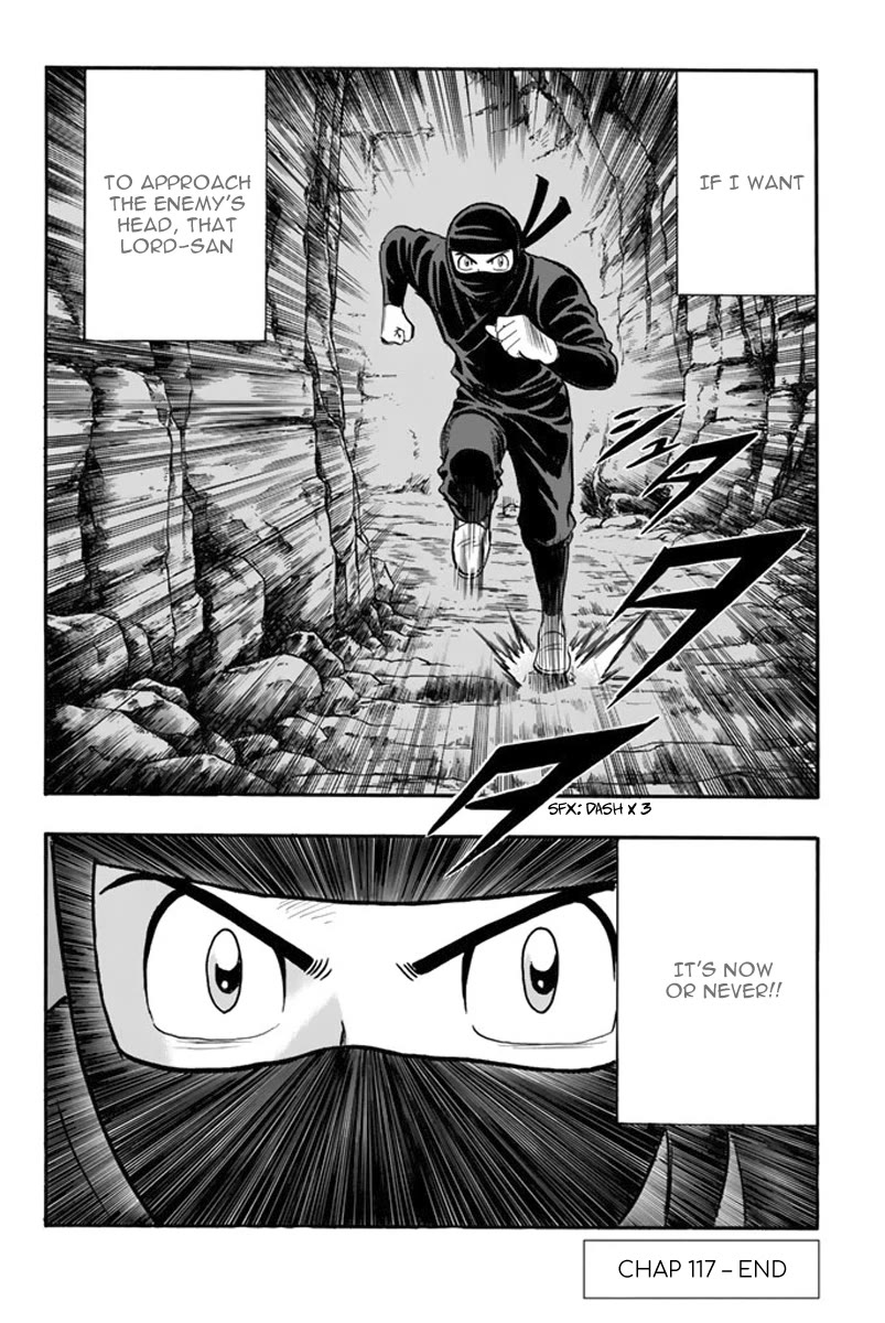 Tekken Chinmi Legends Chapter 117 page 42 - Chapter 117