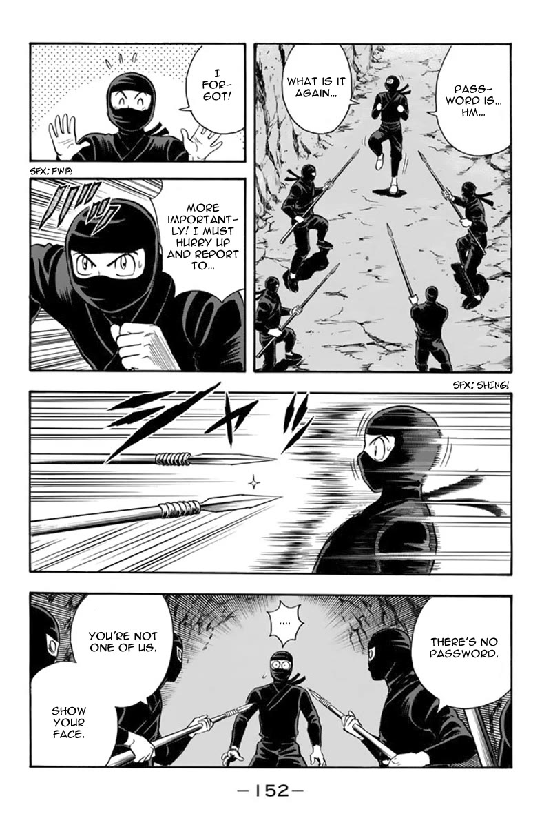 Tekken Chinmi Legends Chapter 118 page 11 - Chapter 118