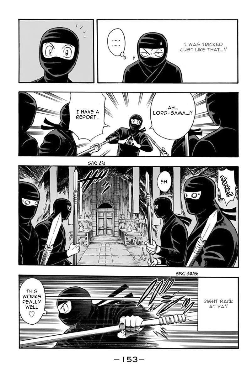 Tekken Chinmi Legends Chapter 118 page 12 - Chapter 118