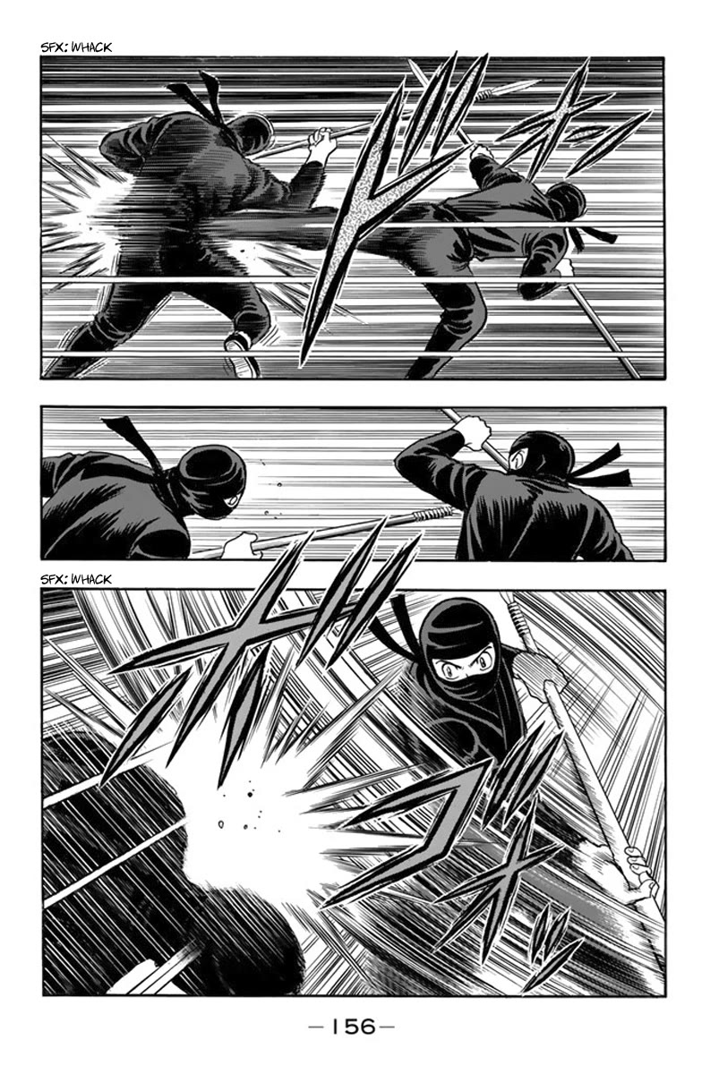 Tekken Chinmi Legends Chapter 118 page 14 - Chapter 118