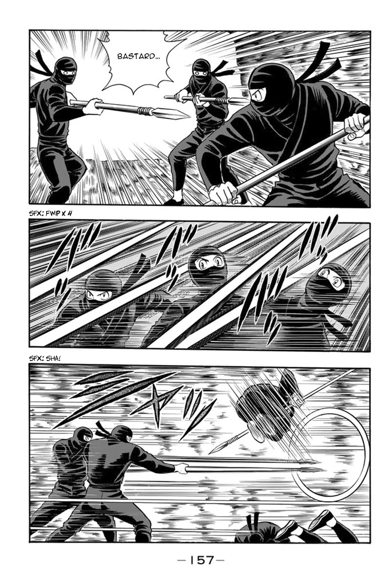 Tekken Chinmi Legends Chapter 118 page 15 - Chapter 118