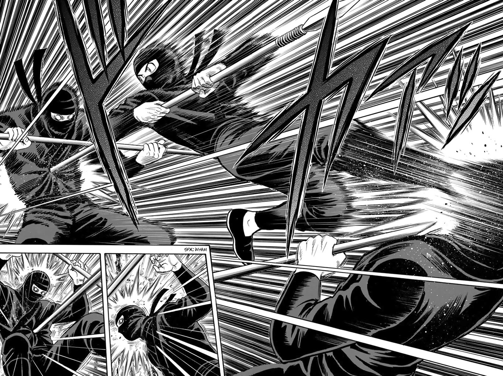 Tekken Chinmi Legends Chapter 118 page 16 - Chapter 118