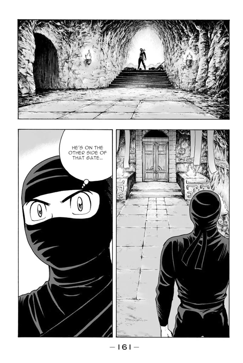 Tekken Chinmi Legends Chapter 118 page 18 - Chapter 118