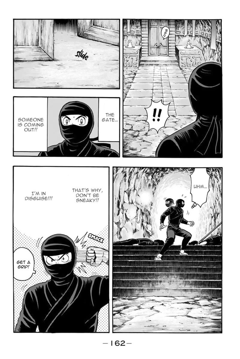 Tekken Chinmi Legends Chapter 118 page 19 - Chapter 118