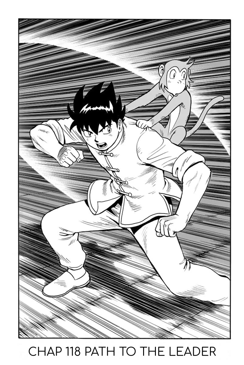 Tekken Chinmi Legends Chapter 118 page 2 - Chapter 118