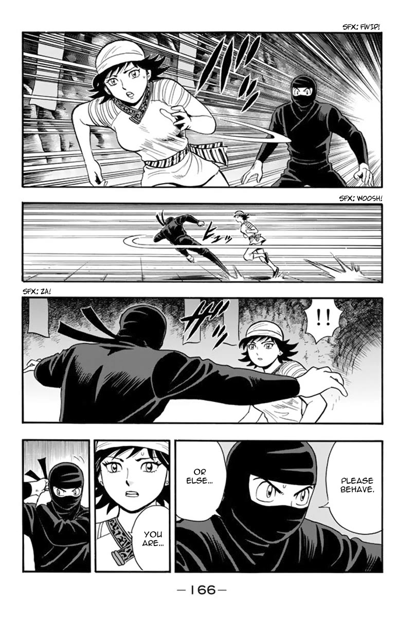 Tekken Chinmi Legends Chapter 118 page 23 - Chapter 118