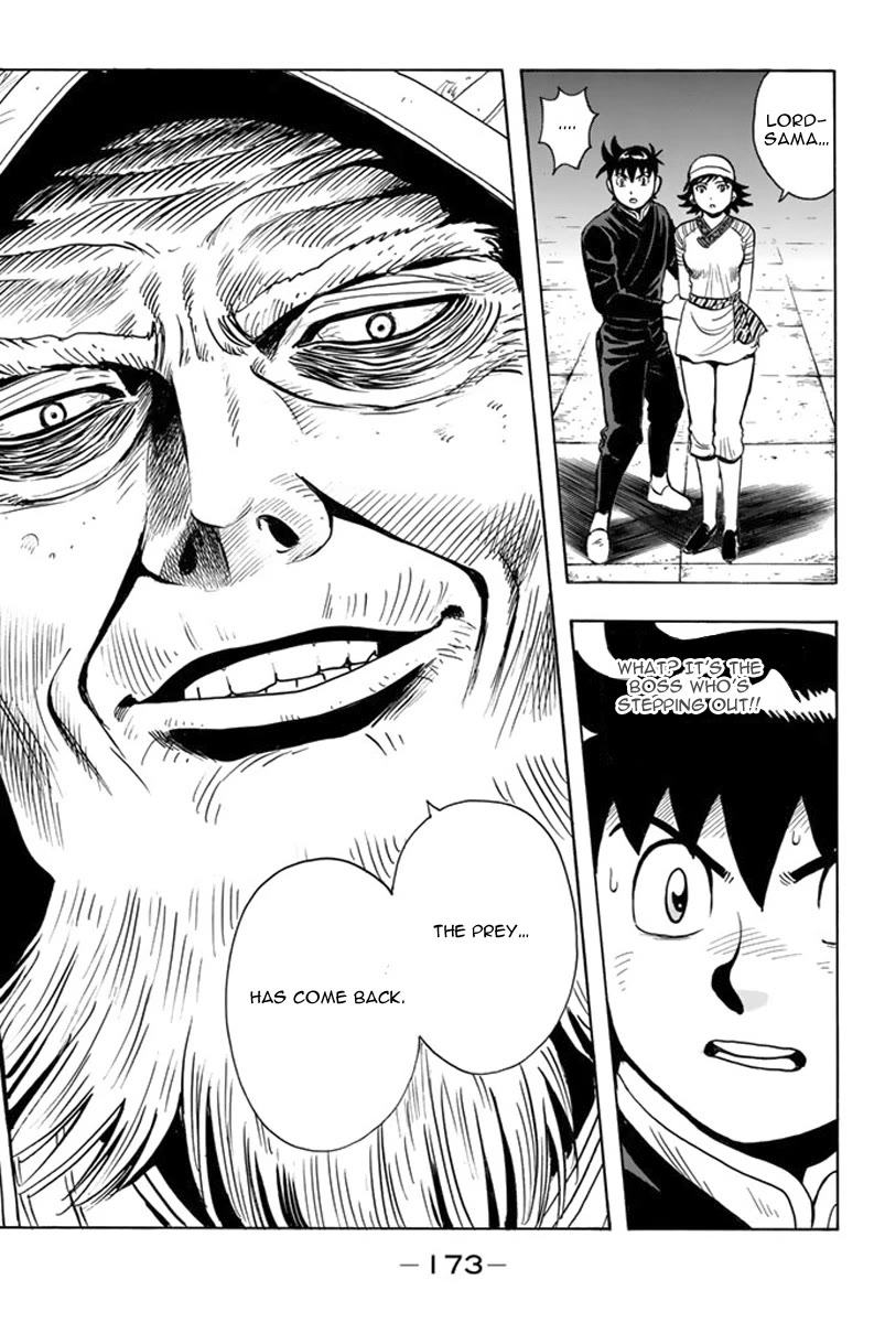 Tekken Chinmi Legends Chapter 118 page 30 - Chapter 118