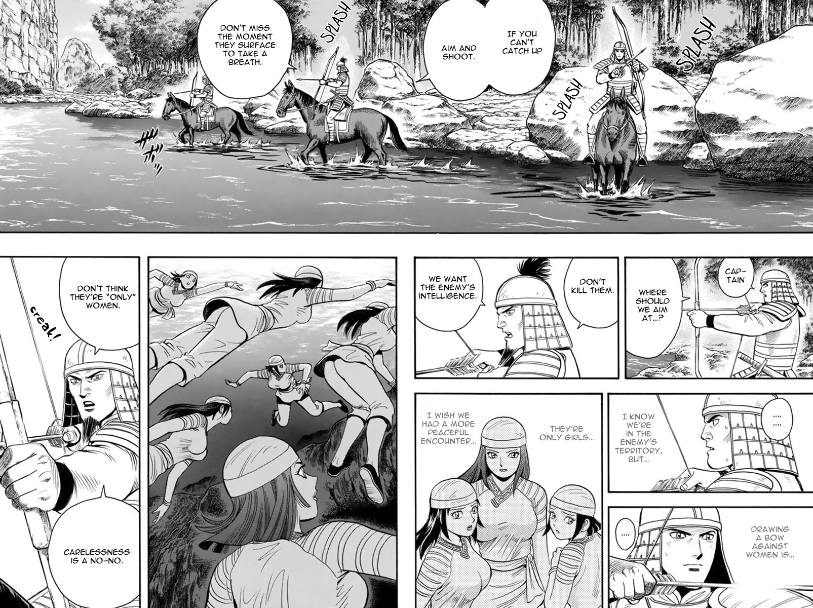 Tekken Chinmi Legends Chapter 118 page 39 - Chapter 118