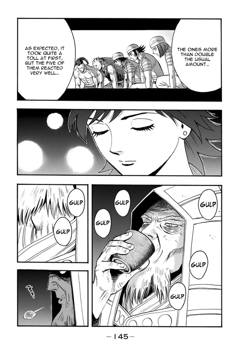 Tekken Chinmi Legends Chapter 118 page 4 - Chapter 118