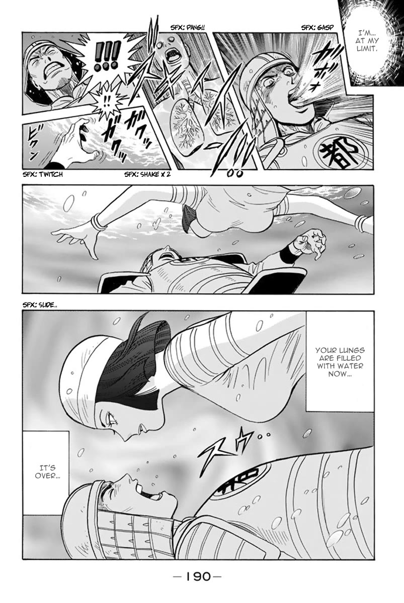 Tekken Chinmi Legends Chapter 118 page 46 - Chapter 118