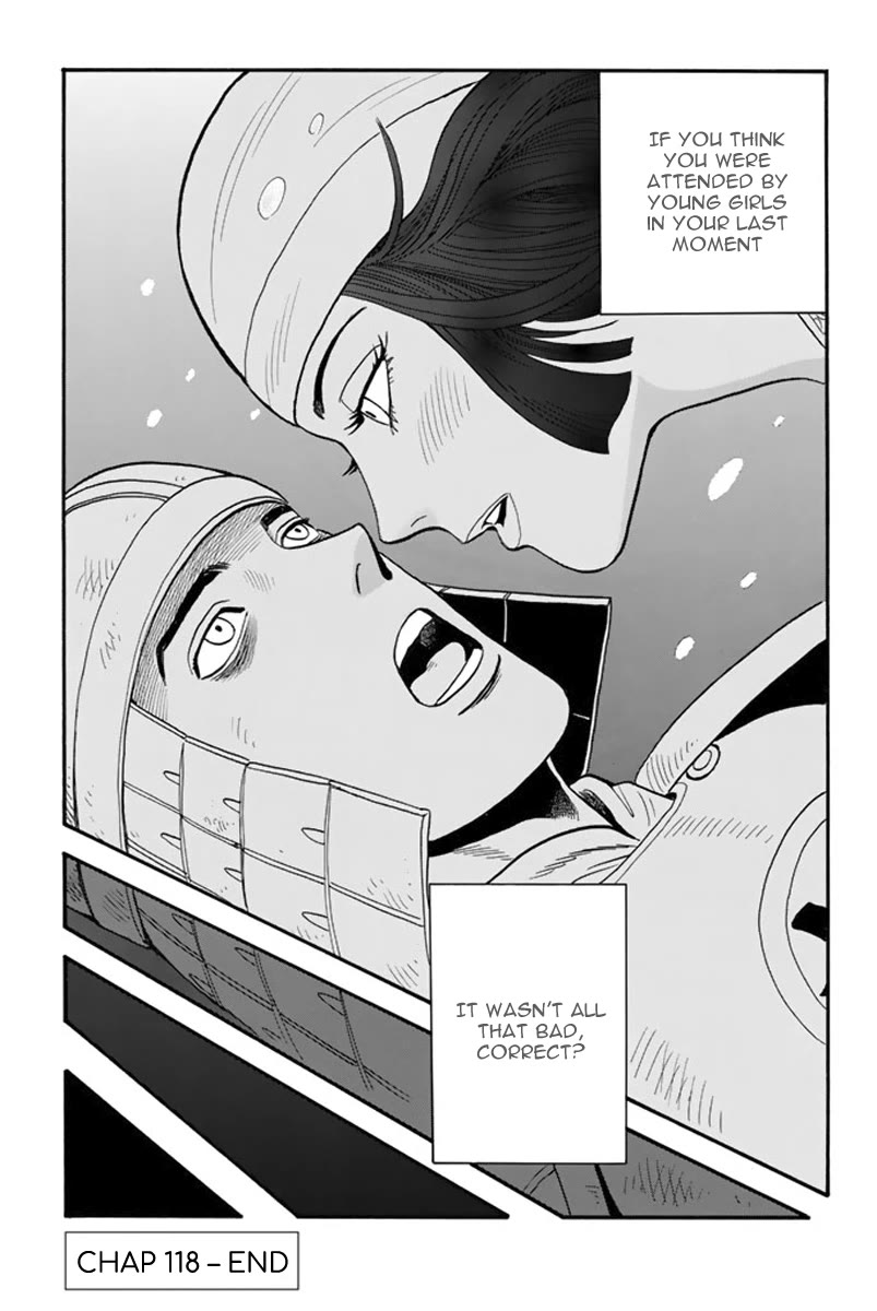 Tekken Chinmi Legends Chapter 118 page 47 - Chapter 118