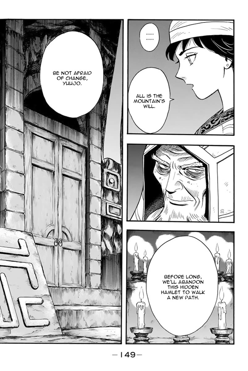 Tekken Chinmi Legends Chapter 118 page 8 - Chapter 118
