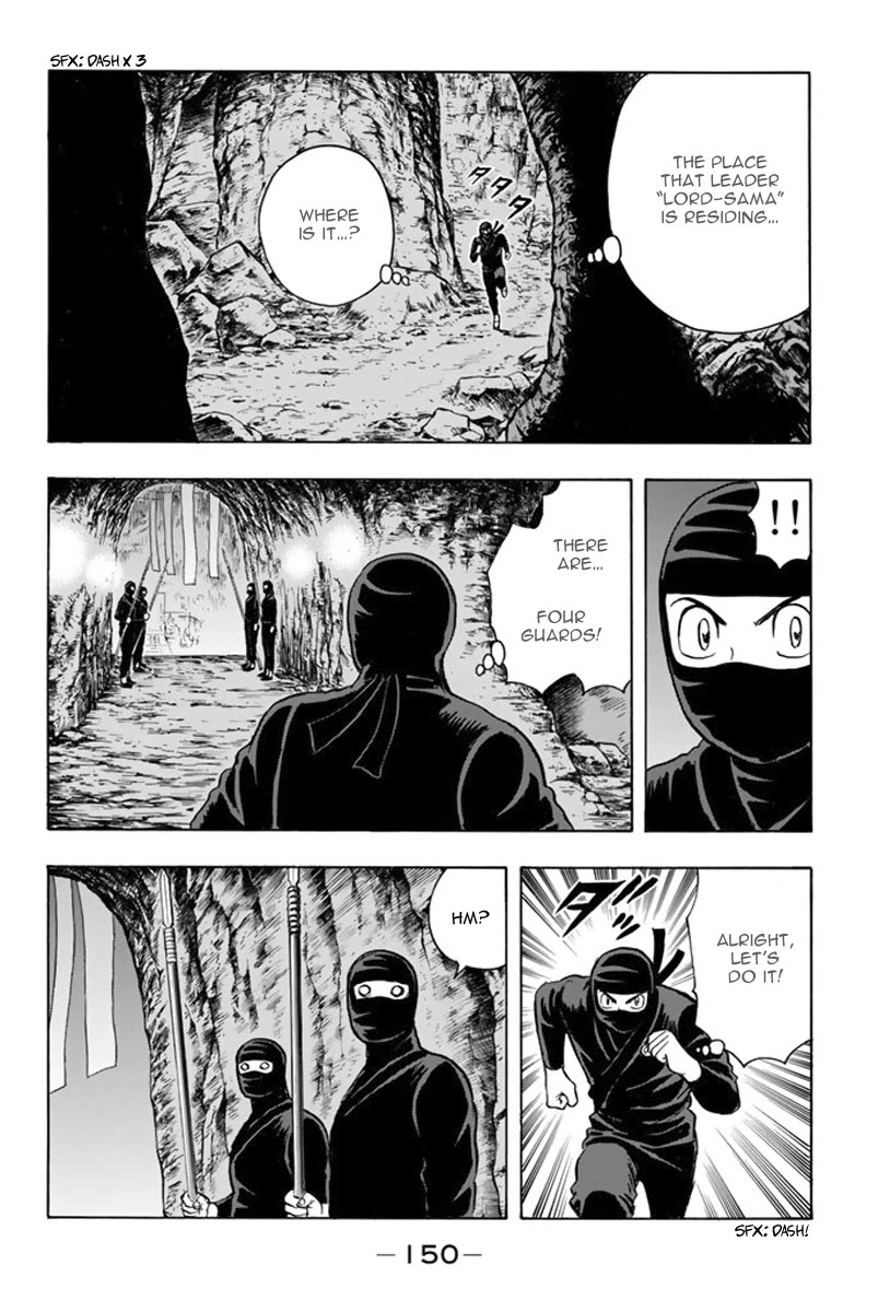 Tekken Chinmi Legends Chapter 118 page 9 - Chapter 118