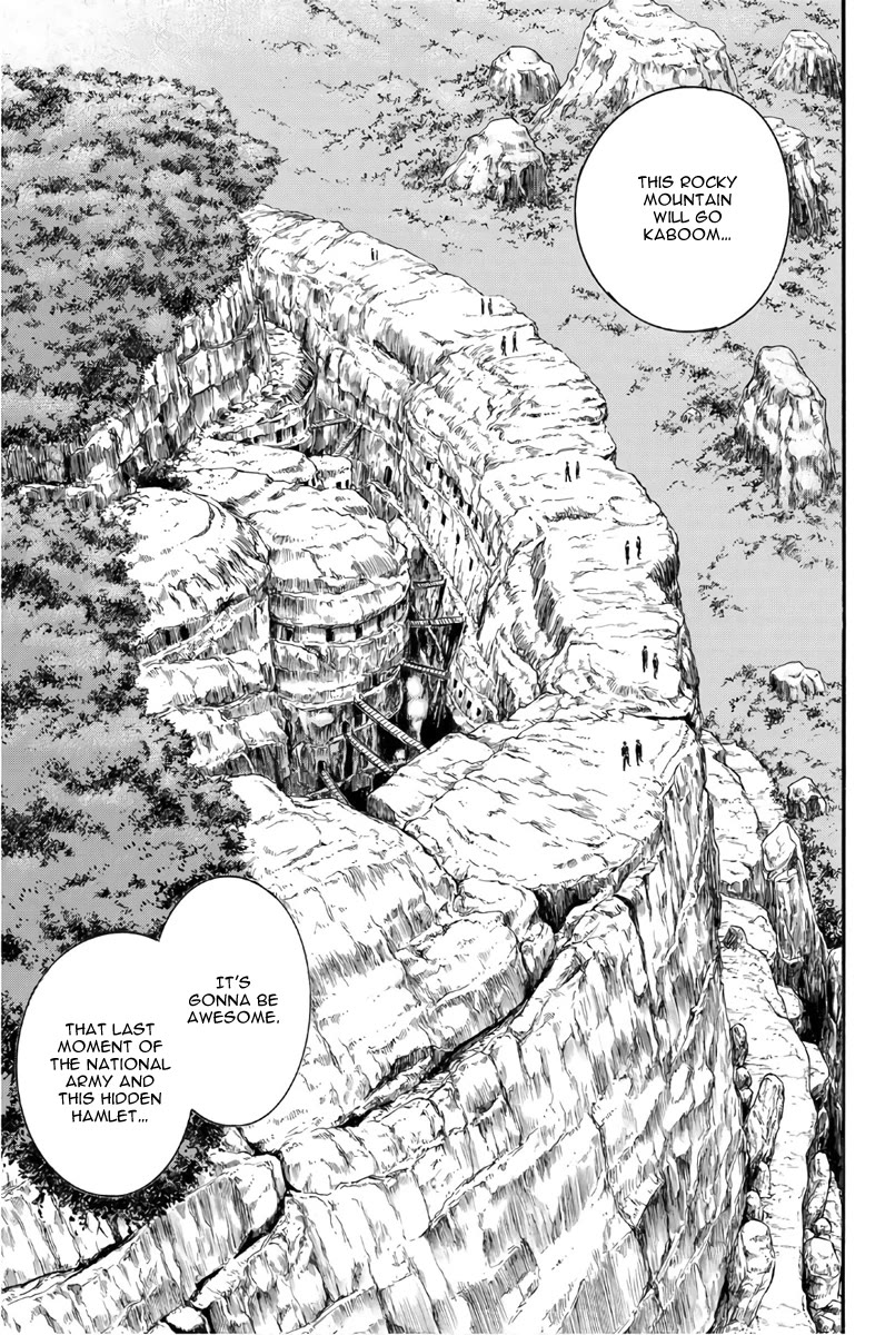 Tekken Chinmi Legends Chapter 119 page 11 - Chapter 119