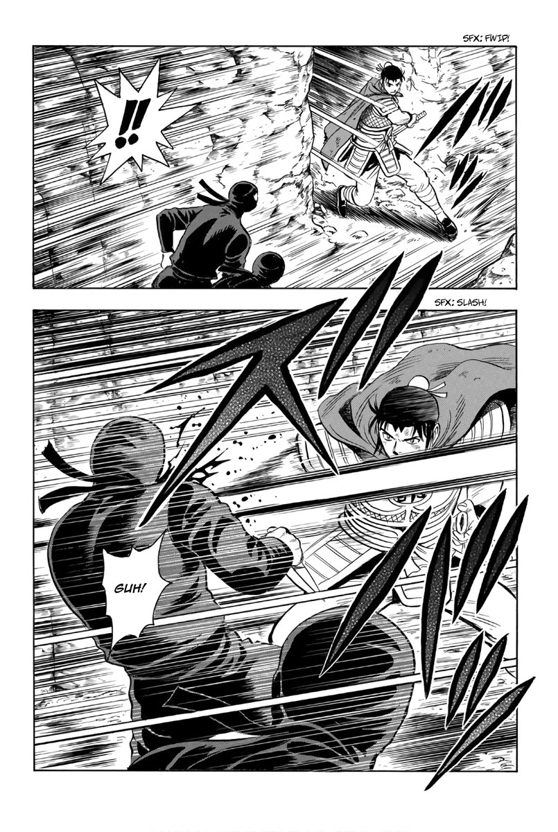 Tekken Chinmi Legends Chapter 119 page 14 - Chapter 119