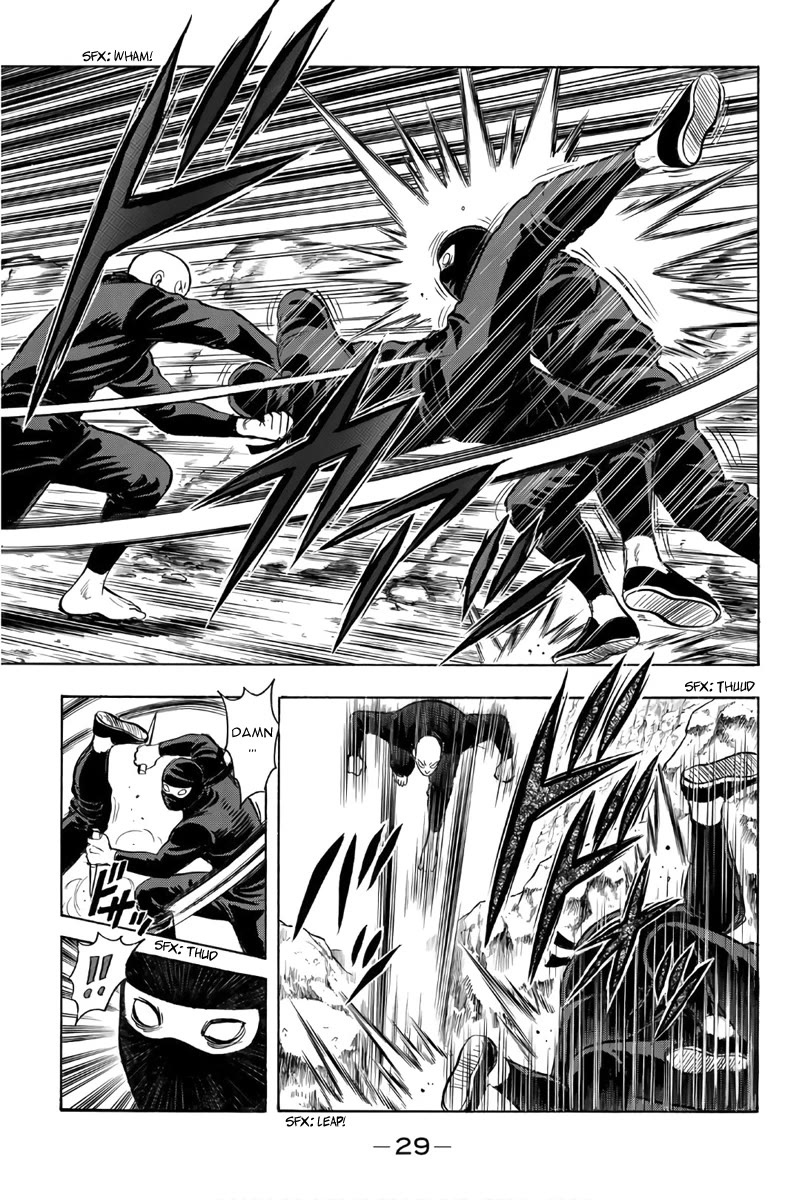 Tekken Chinmi Legends Chapter 119 page 30 - Chapter 119