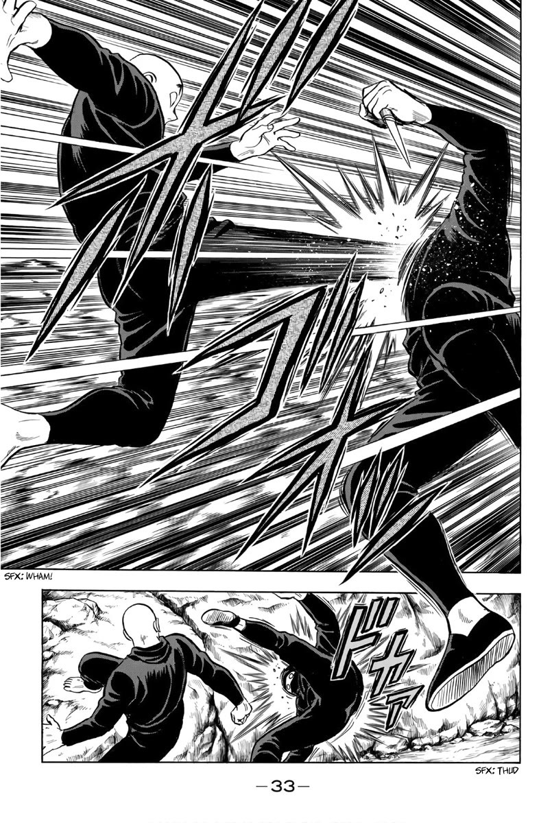 Tekken Chinmi Legends Chapter 119 page 34 - Chapter 119
