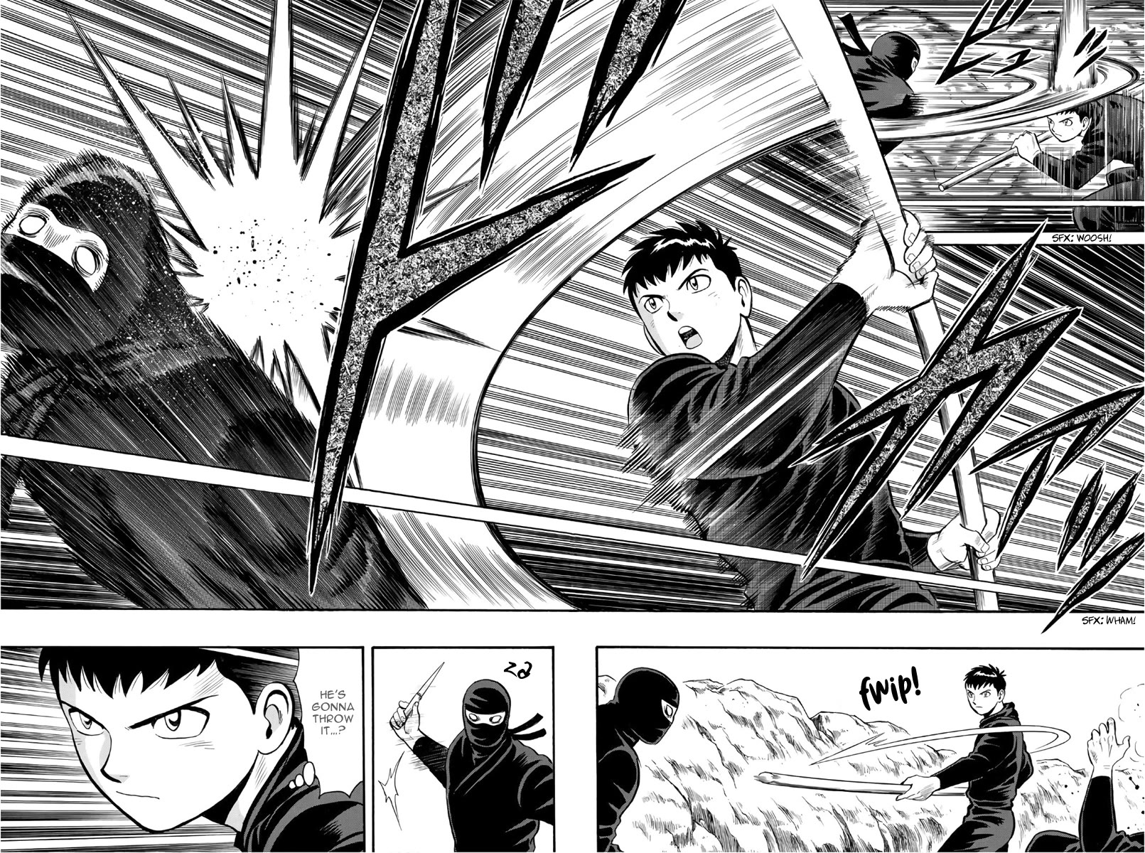 Tekken Chinmi Legends Chapter 119 page 37 - Chapter 119