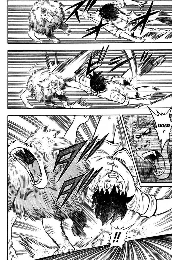 Tekken Chinmi Legends Chapter 12 page 12 - Chapter 12 : Wild Strength