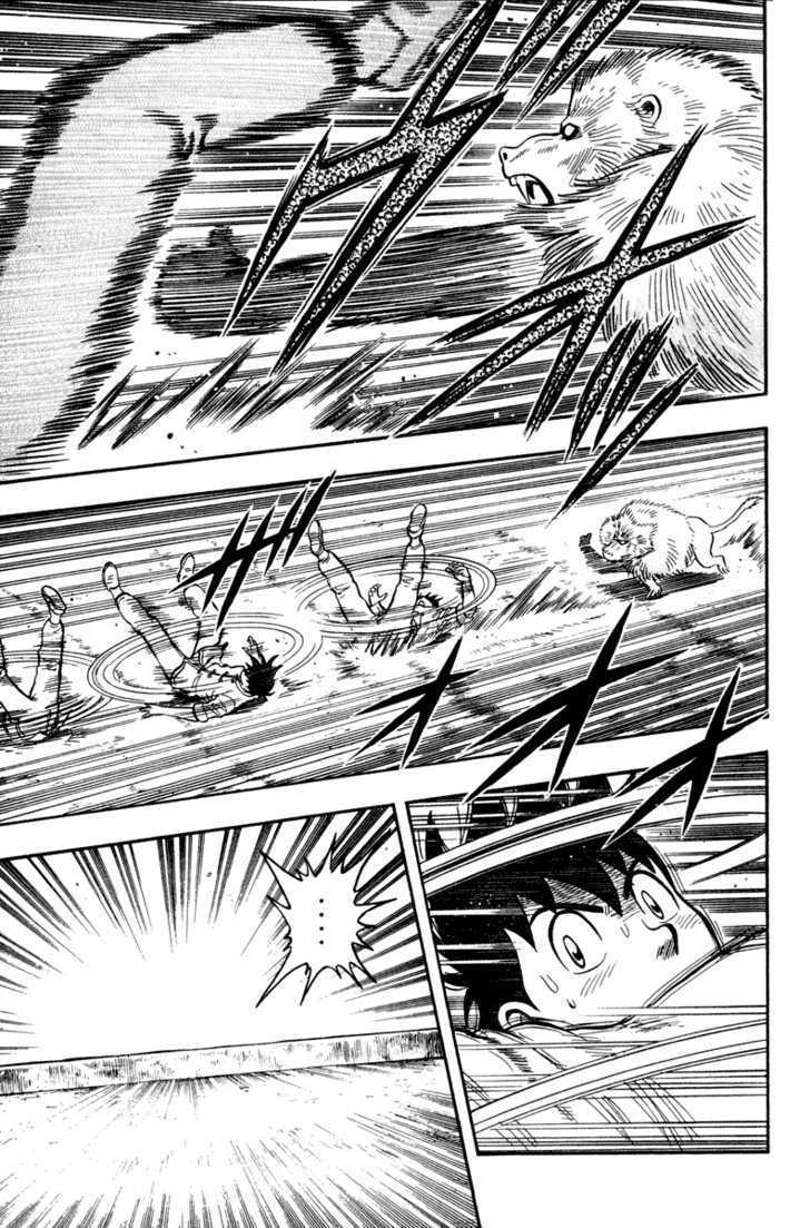 Tekken Chinmi Legends Chapter 12 page 13 - Chapter 12 : Wild Strength