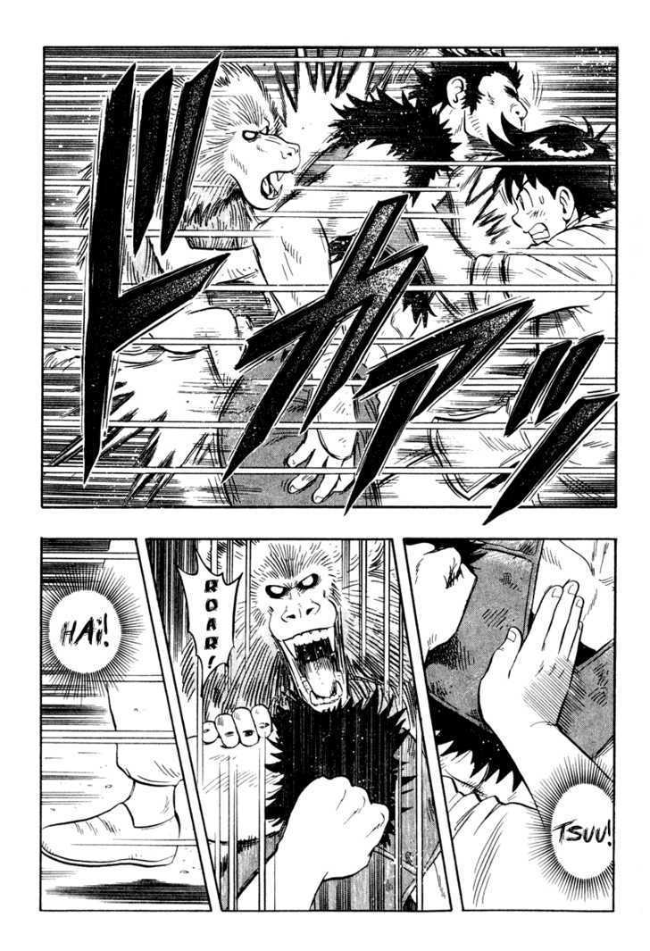 Tekken Chinmi Legends Chapter 12 page 39 - Chapter 12 : Wild Strength
