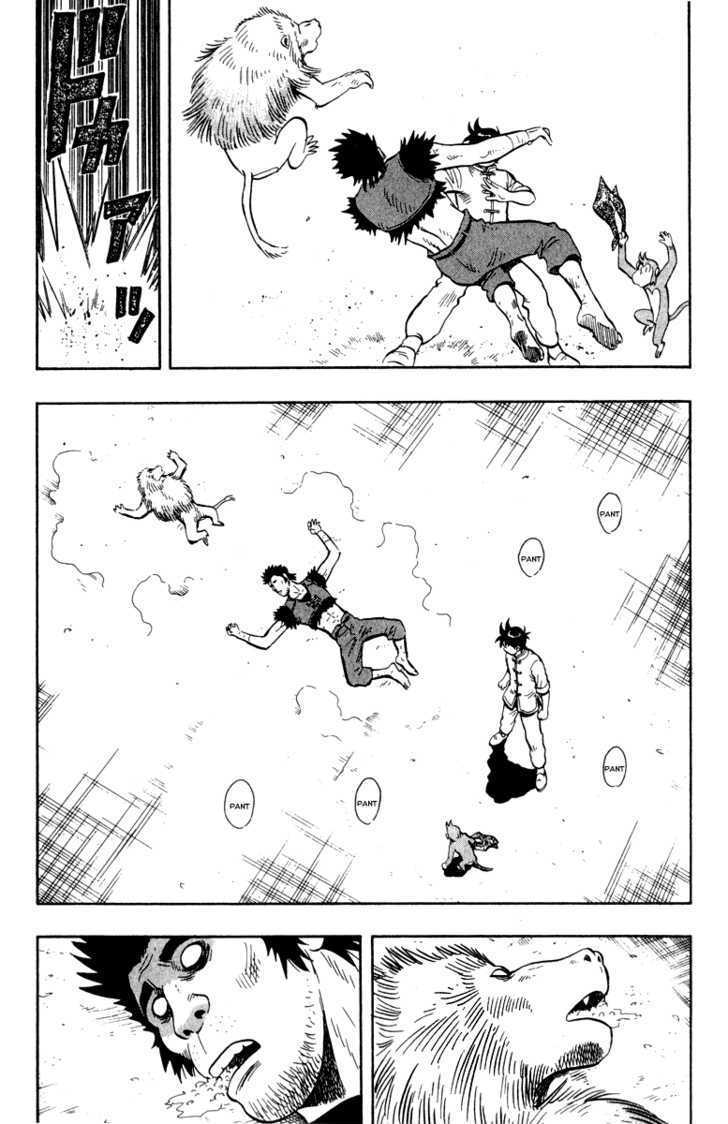 Tekken Chinmi Legends Chapter 12 page 41 - Chapter 12 : Wild Strength