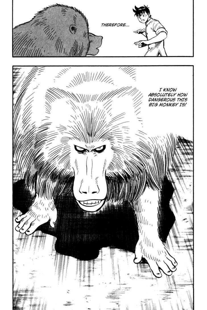 Tekken Chinmi Legends Chapter 12 page 5 - Chapter 12 : Wild Strength