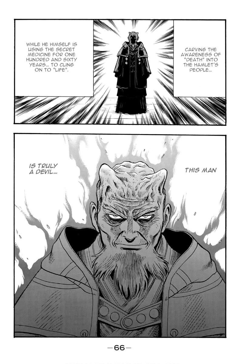 Tekken Chinmi Legends Chapter 120 page 21 - Chapter 120