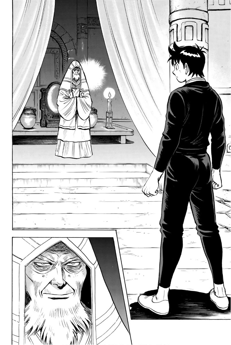 Tekken Chinmi Legends Chapter 120 page 3 - Chapter 120