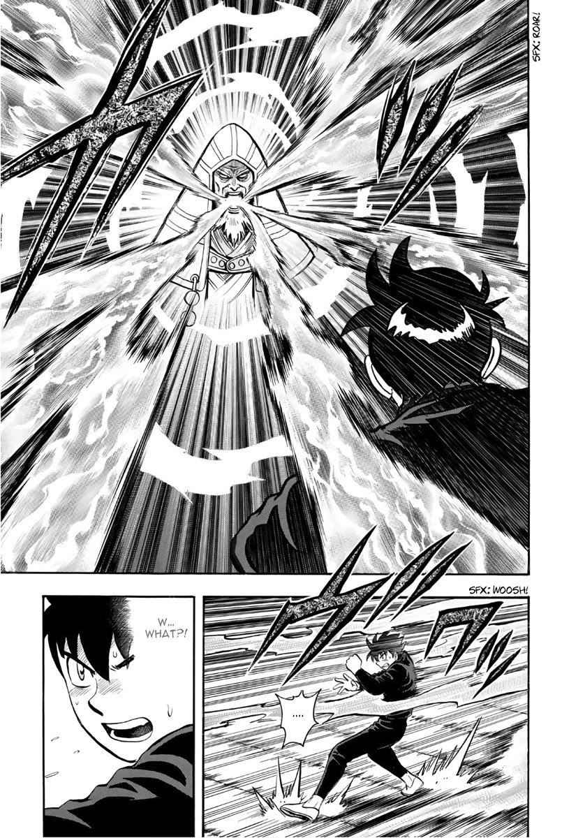 Tekken Chinmi Legends Chapter 120 page 8 - Chapter 120