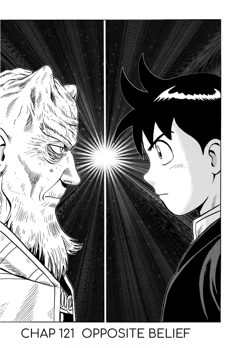 Tekken Chinmi Legends Chapter 121 page 2 - Chapter 121