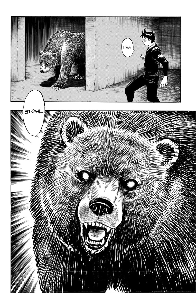 Tekken Chinmi Legends Chapter 121 page 21 - Chapter 121