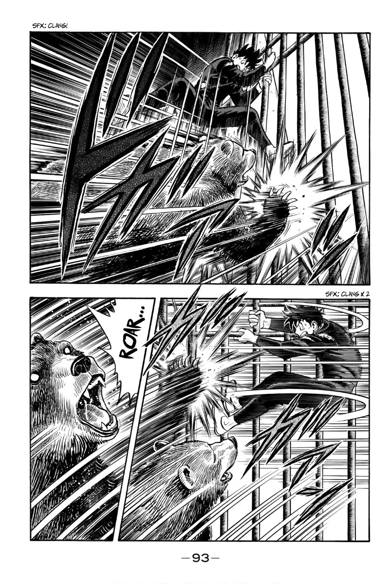 Tekken Chinmi Legends Chapter 121 page 24 - Chapter 121