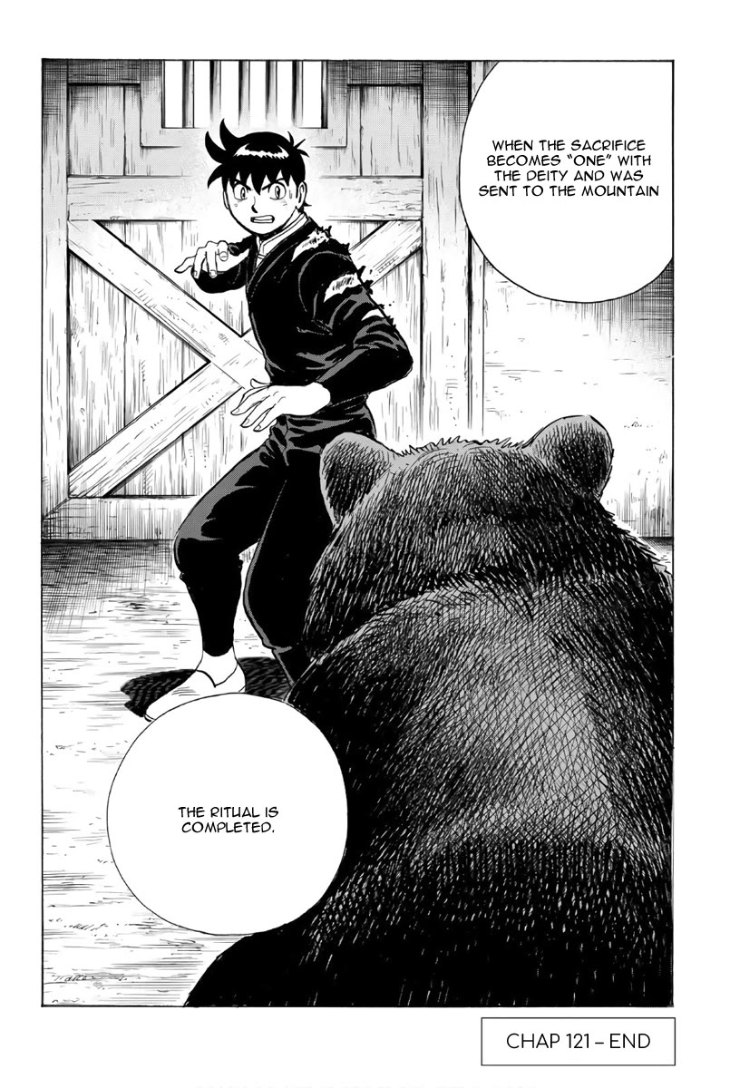 Tekken Chinmi Legends Chapter 121 page 30 - Chapter 121